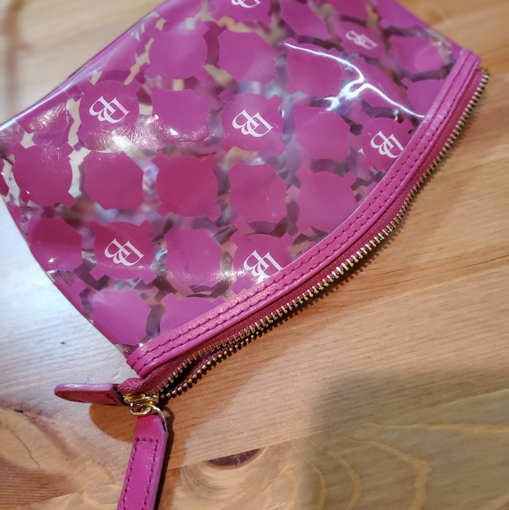 Dooney and Burke Makeup bag